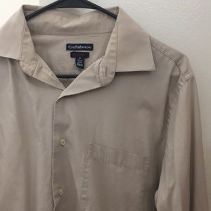 Croft&Barrow - LongSleeve Button Down Shirt